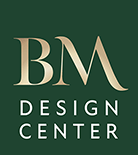 BM Designcenter – Designmöbler & inredningsspecialist Logo
