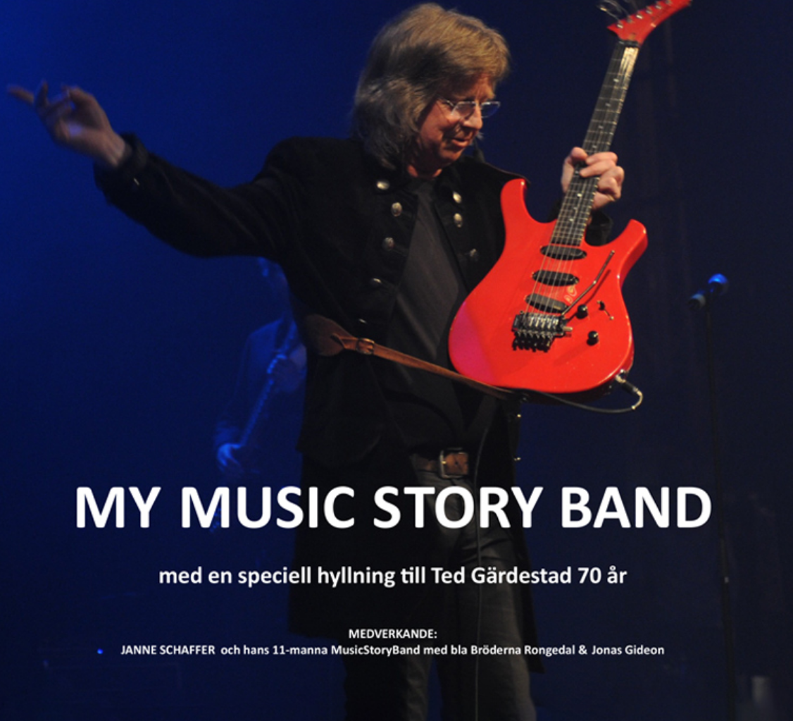 Janne schaffer BMdesign Janne Schaffer